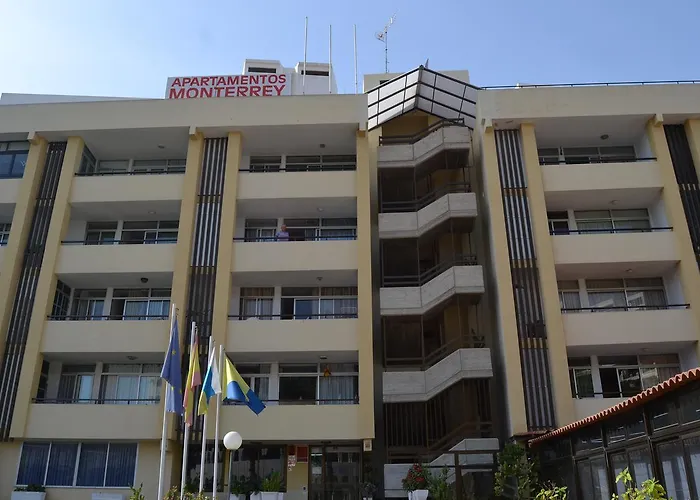 Apartamentos Monterrey